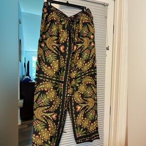 NWT Farm Rio Pants size L